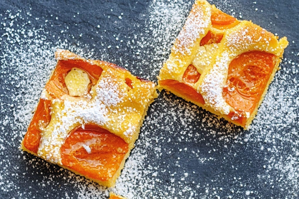 apricot jam cake | foodgawker