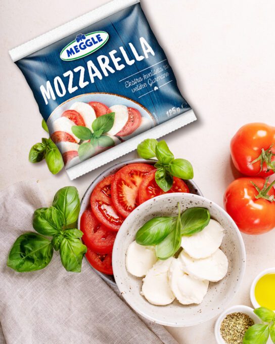 Kako odabrati najbolju mozzarellu