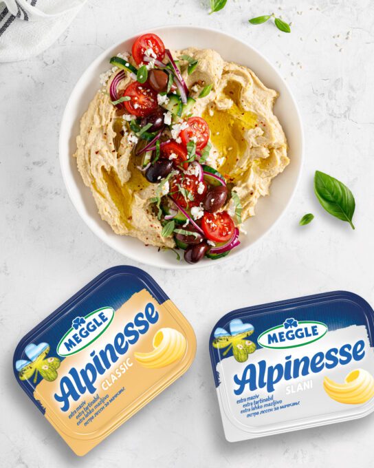 Alpinesse sve što možete napraviti s ovim mazivim maslacem